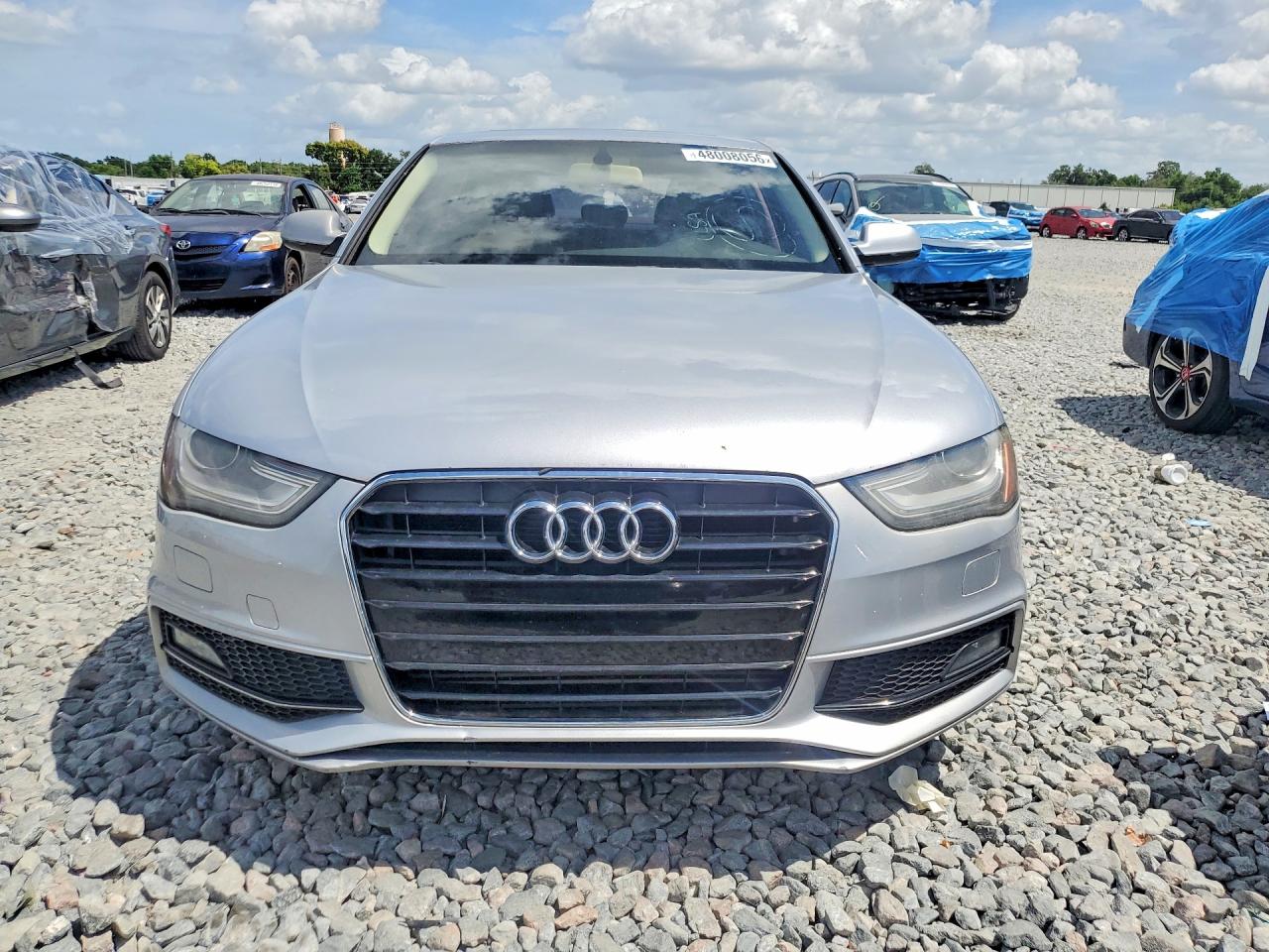 Audi A4 Premium