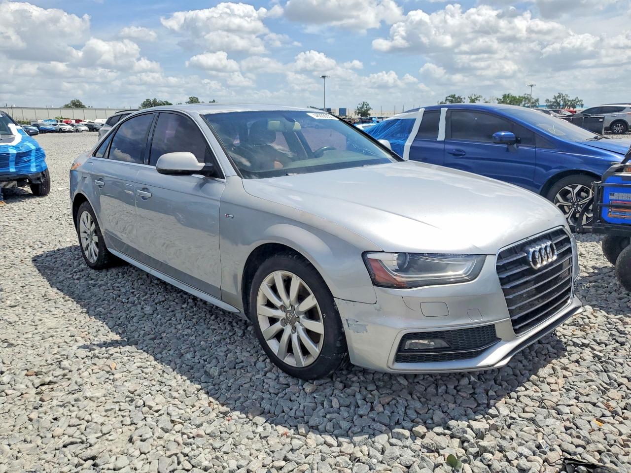 Audi A4 Premium