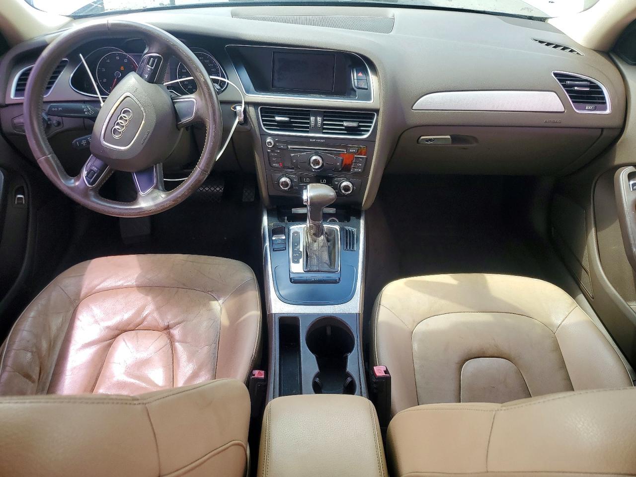Audi A4 Premium