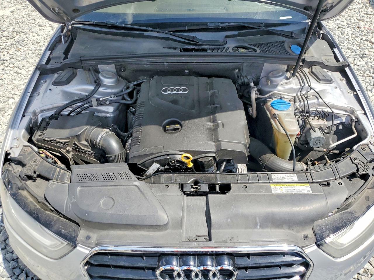 Audi A4 Premium