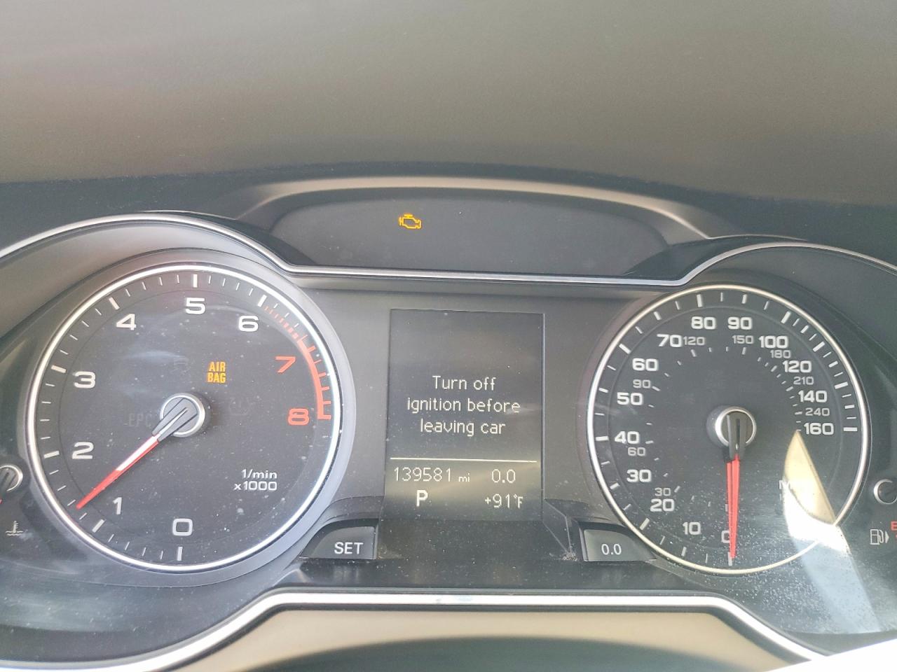 Audi A4 Premium