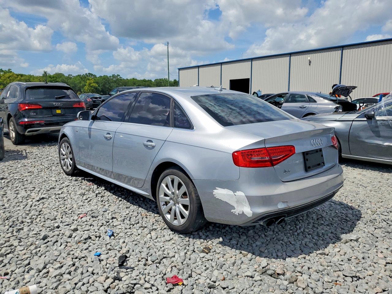 Audi A4 Premium