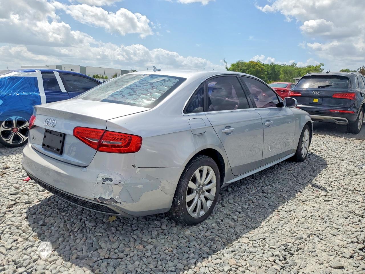 Audi A4 Premium
