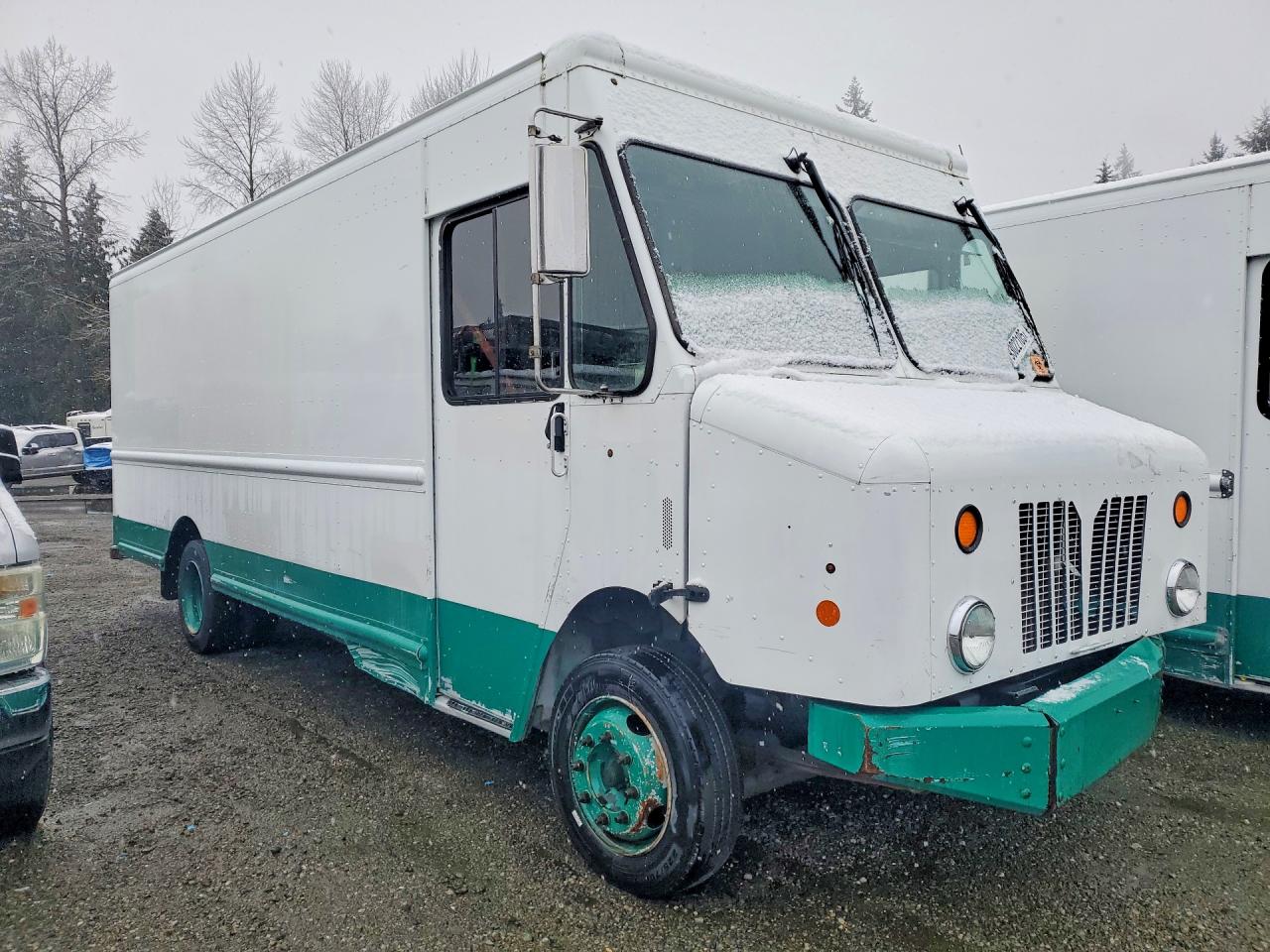 Workhorse Custom Chassis Other