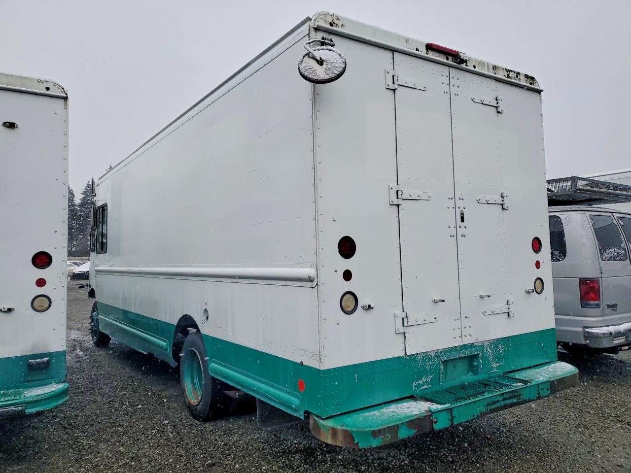 Workhorse Custom Chassis Other