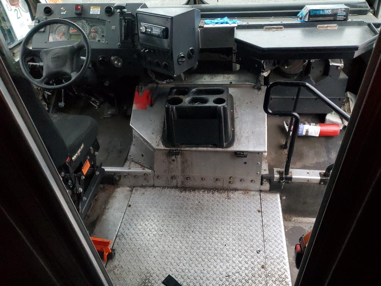 Workhorse Custom Chassis Other