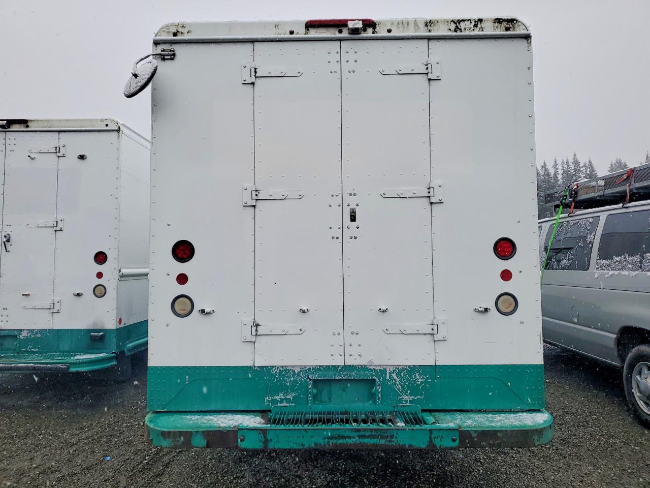 Workhorse Custom Chassis Other