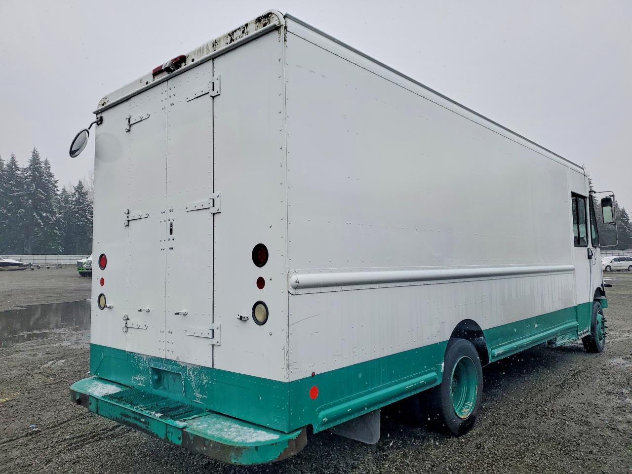 Workhorse Custom Chassis Other