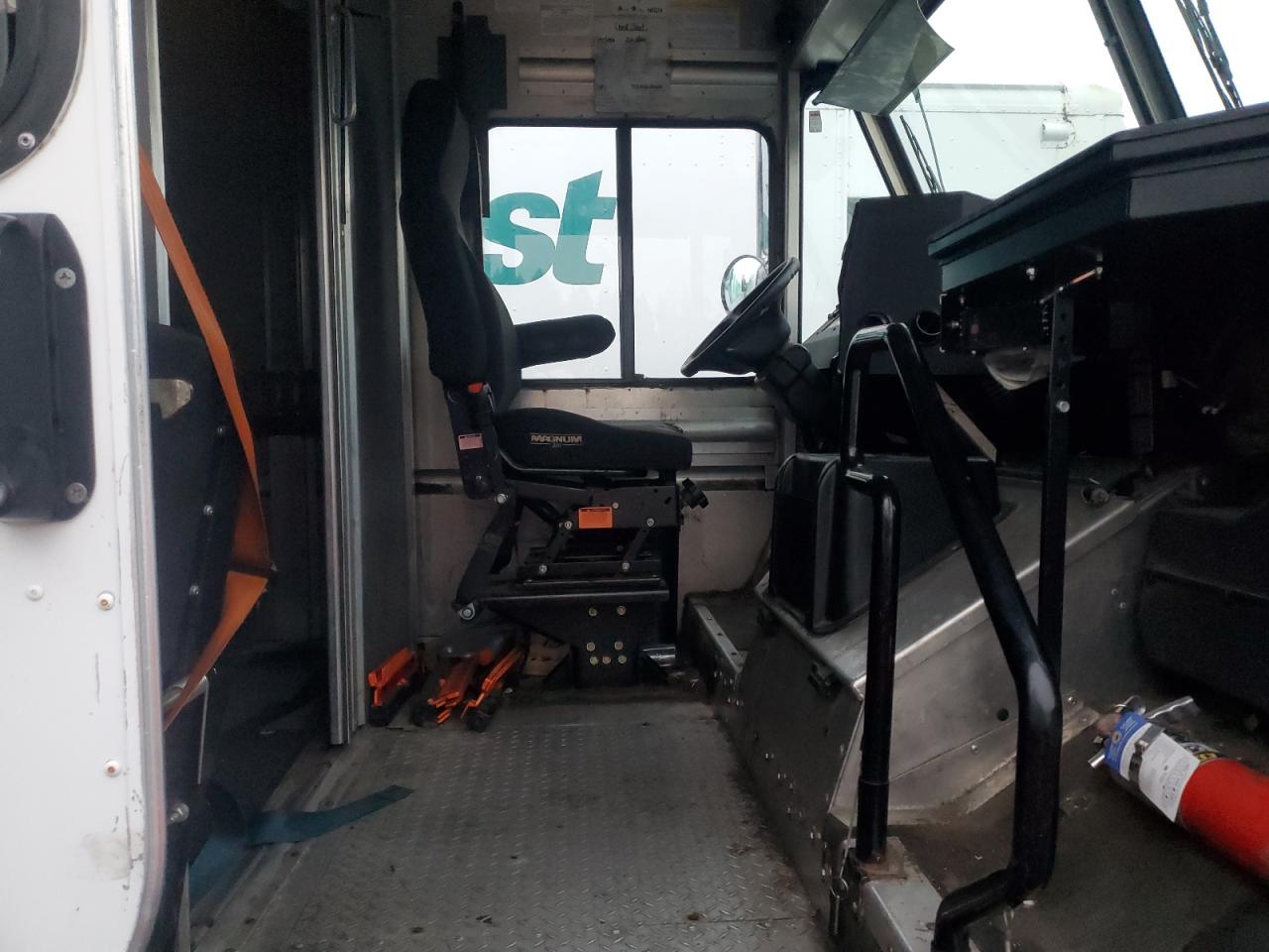 Workhorse Custom Chassis Other