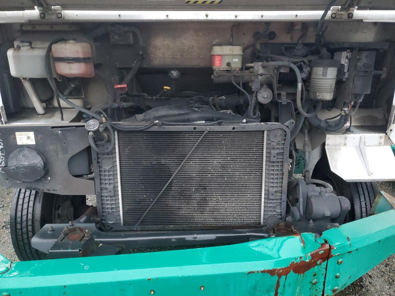 Workhorse Custom Chassis Other