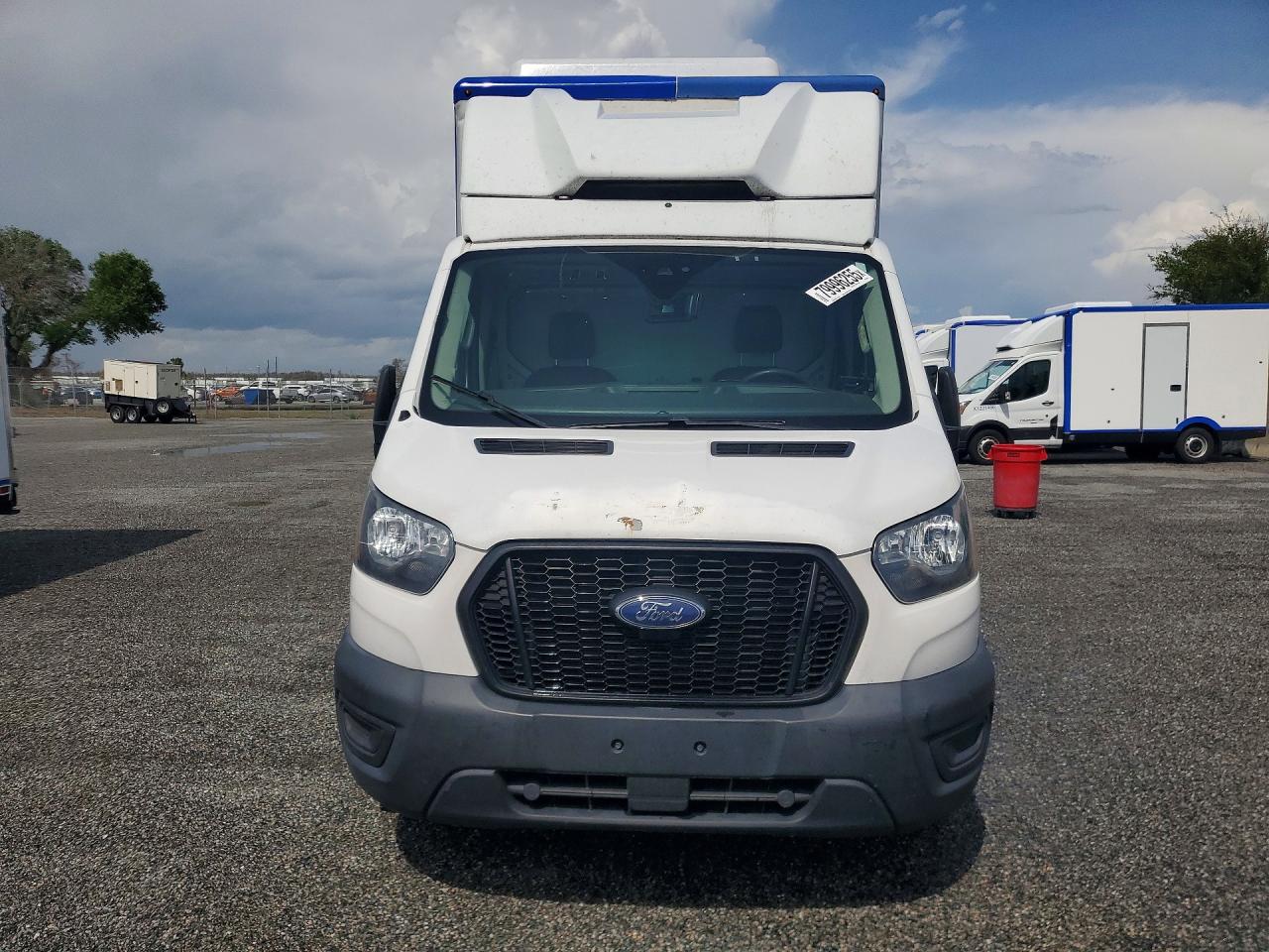 Ford Transit Unknown