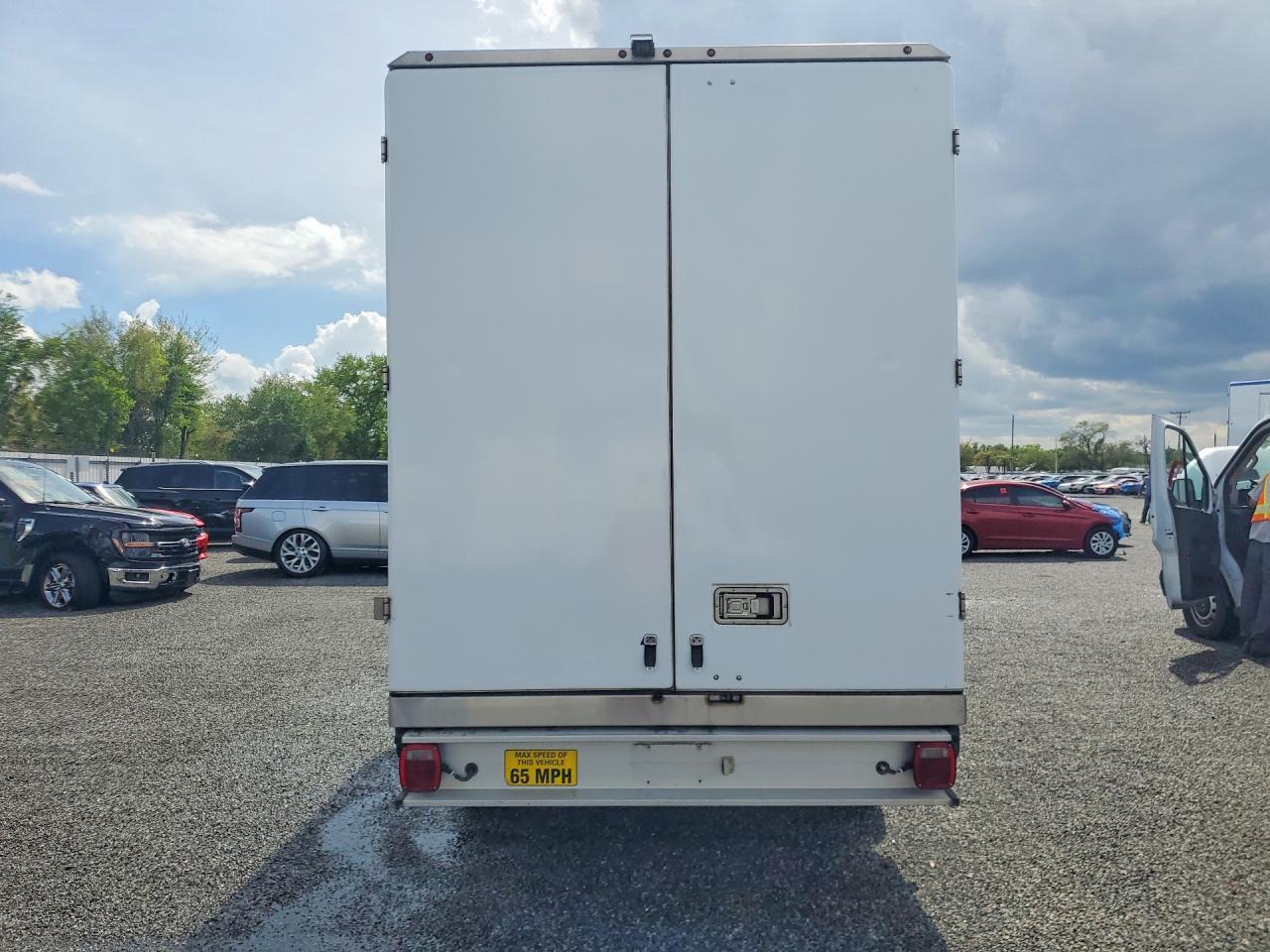 Ford Transit Unknown