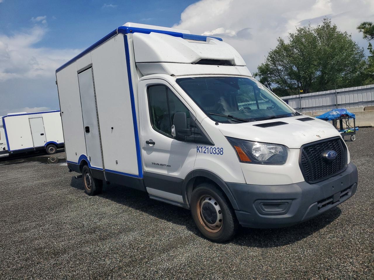 Ford Transit Unknown