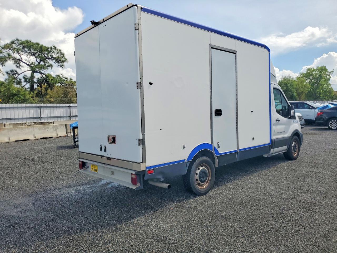 Ford Transit Unknown