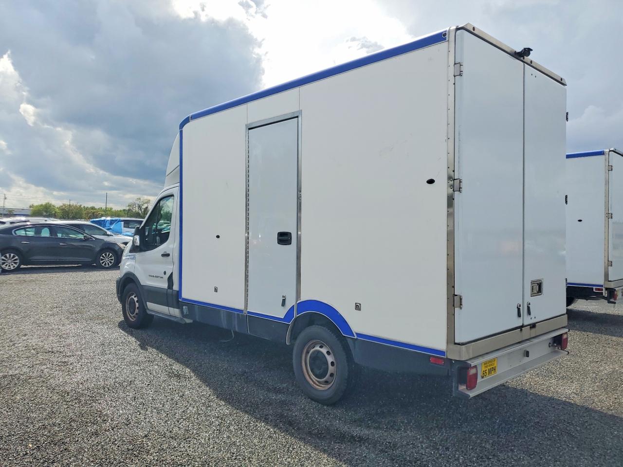 Ford Transit Unknown