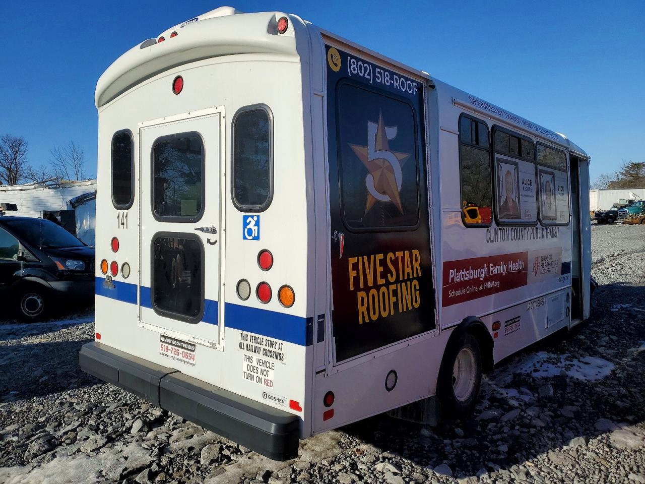 Goshen Express