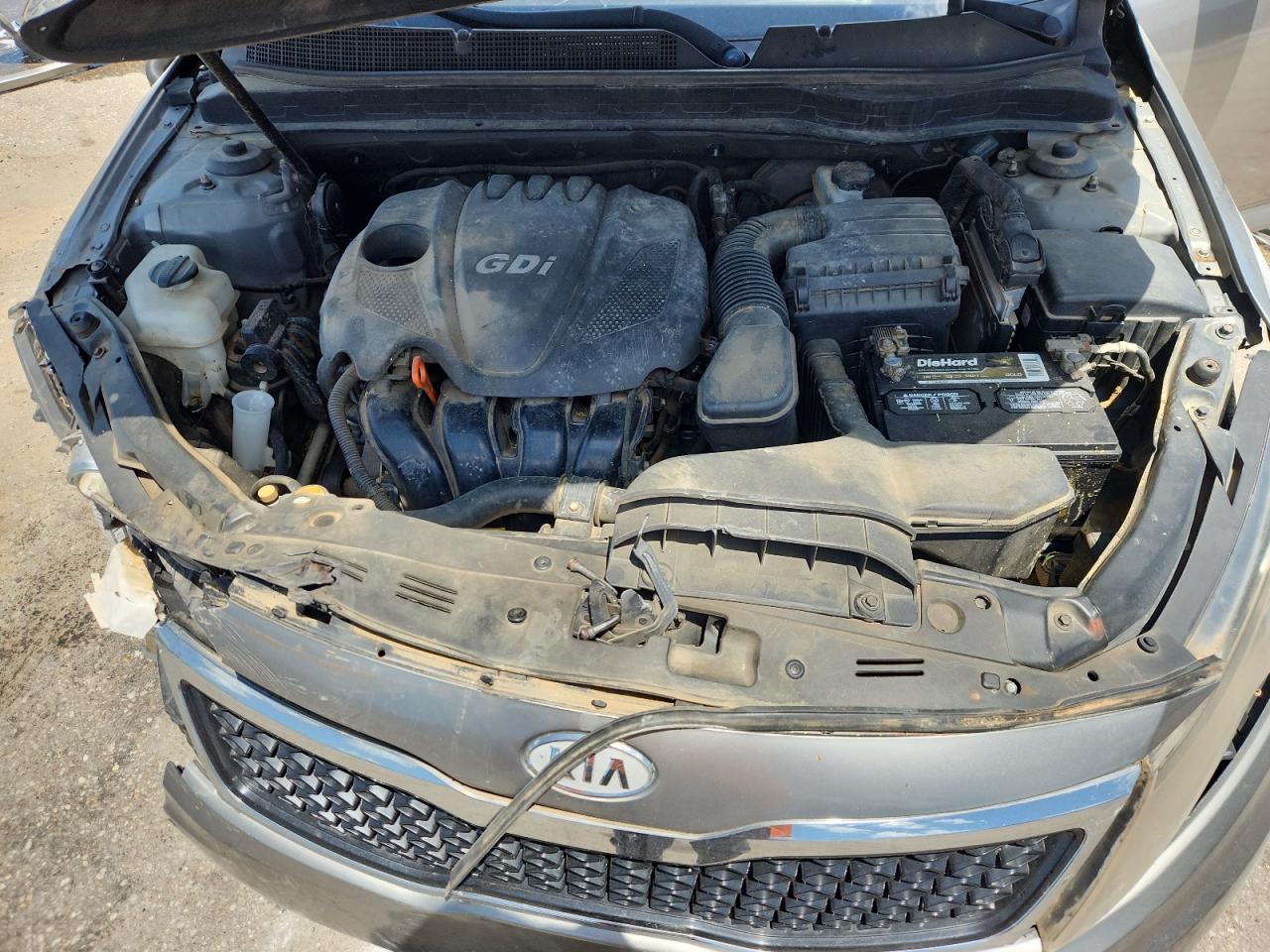 Kia Optima