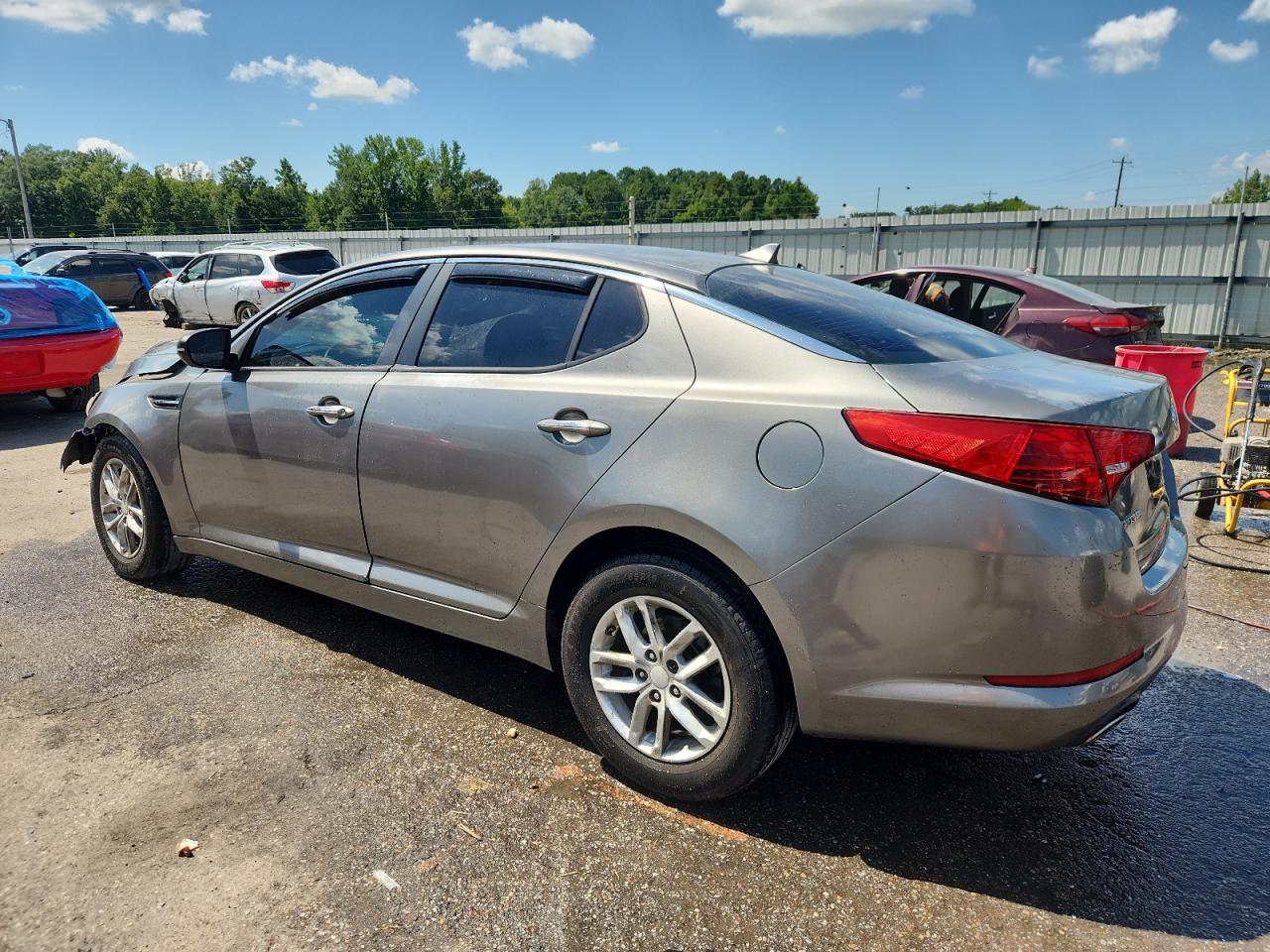 Kia Optima