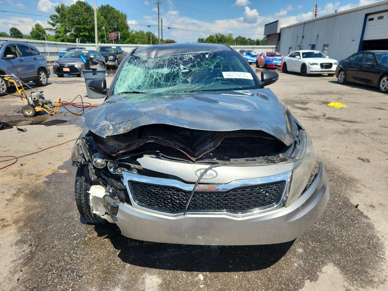 Kia Optima