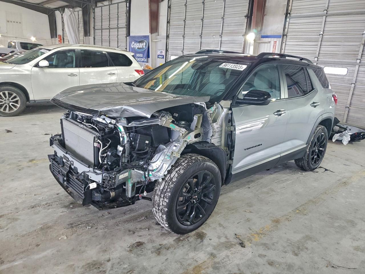 Salvage GMC Terrain El Image