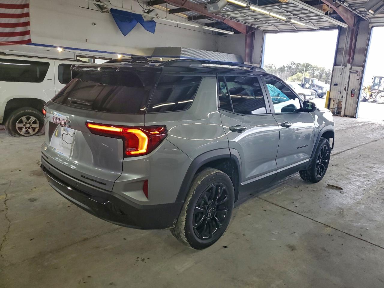 GMC Terrain El Elevation