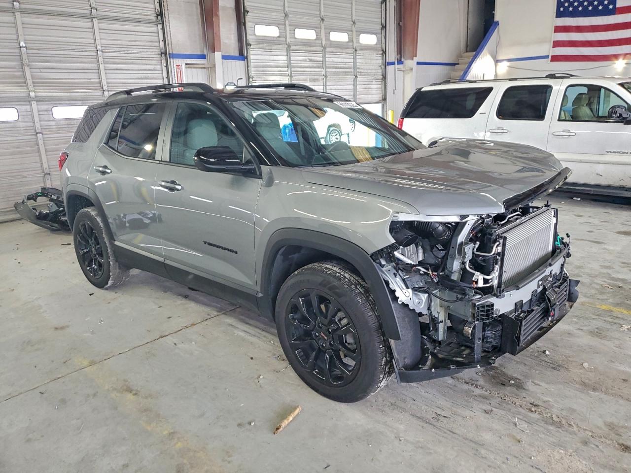 GMC Terrain El Elevation