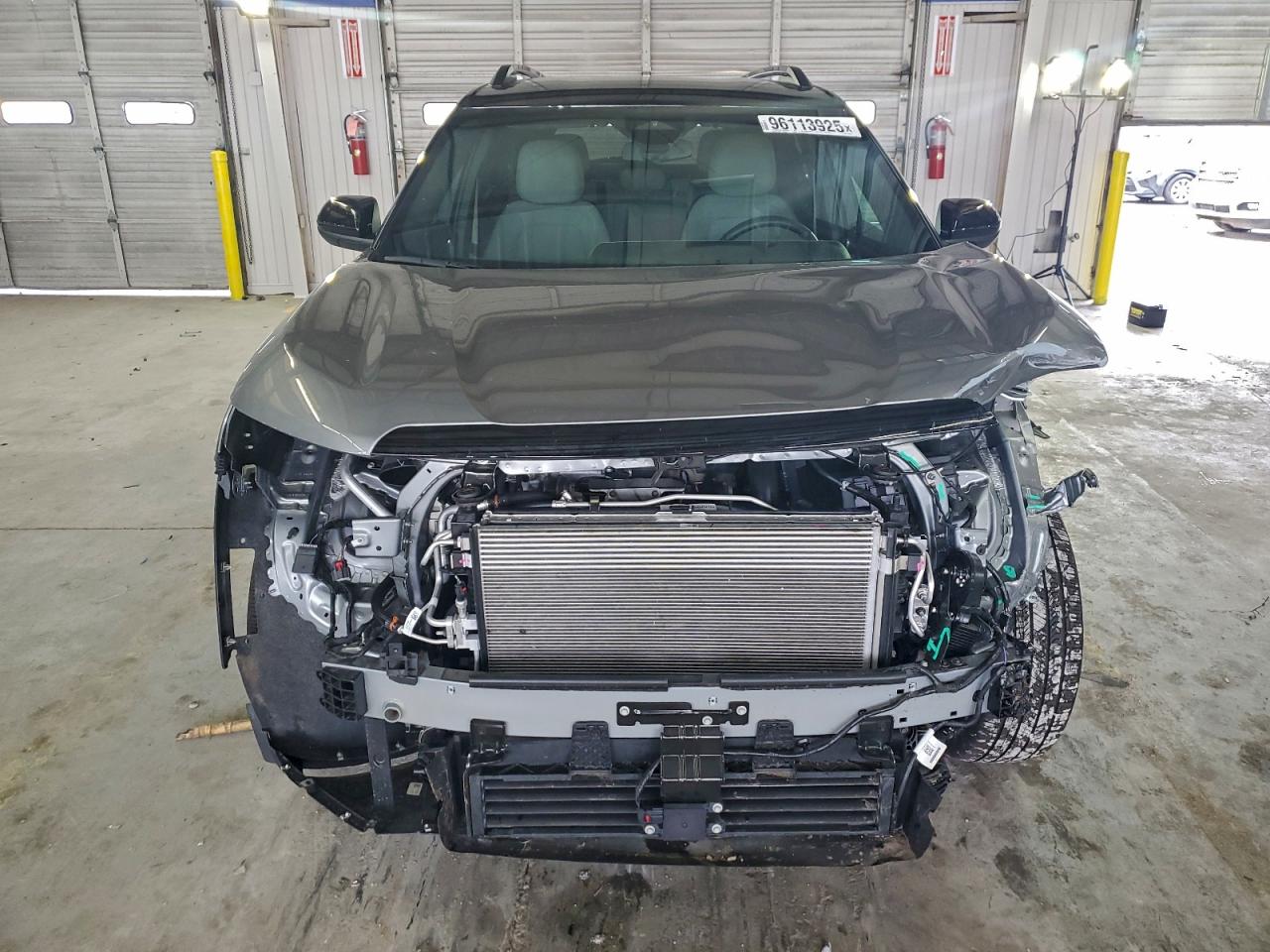 GMC Terrain El Elevation