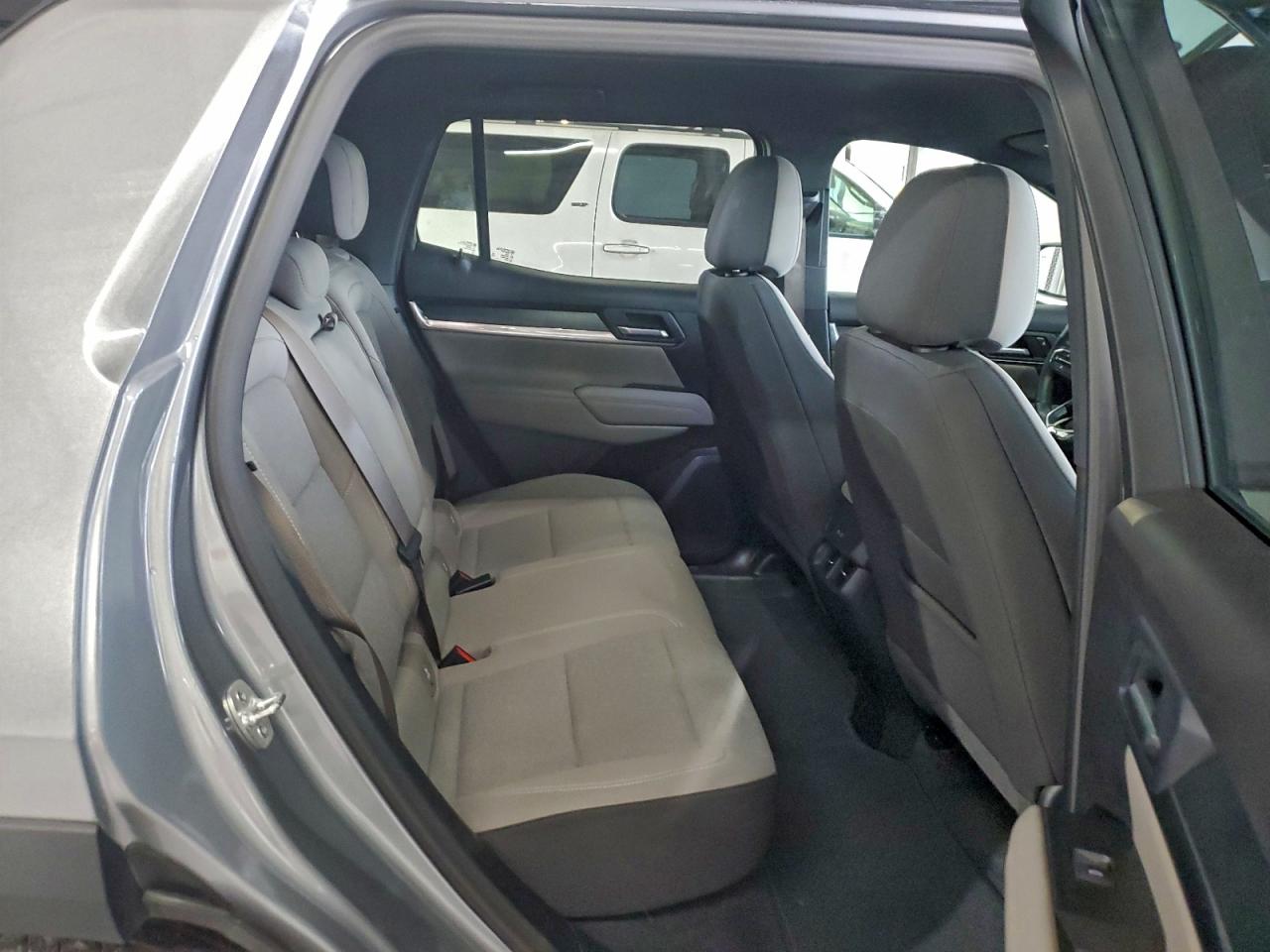 GMC Terrain El Elevation