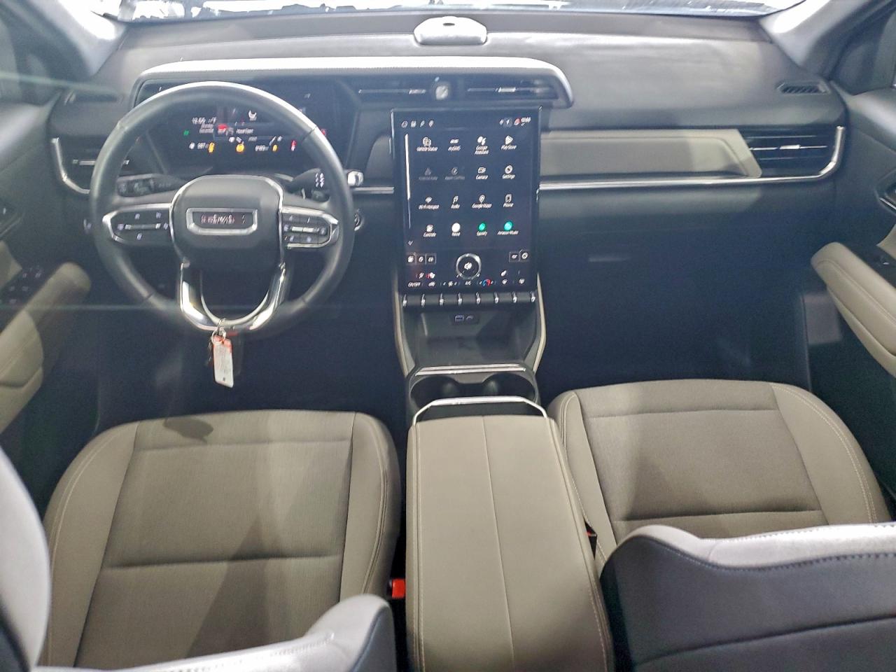 GMC Terrain El Elevation