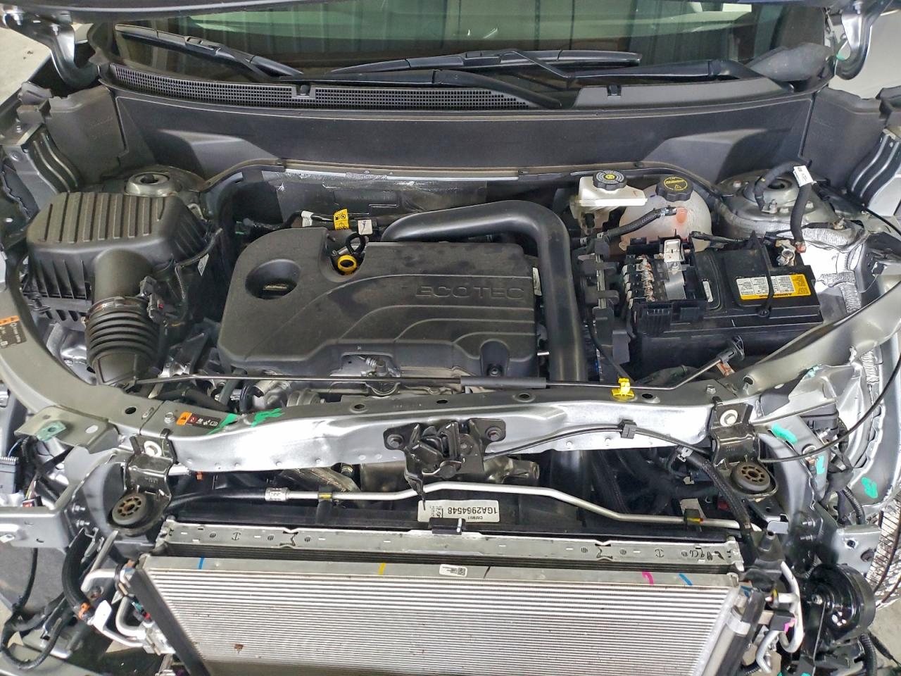 GMC Terrain El Elevation
