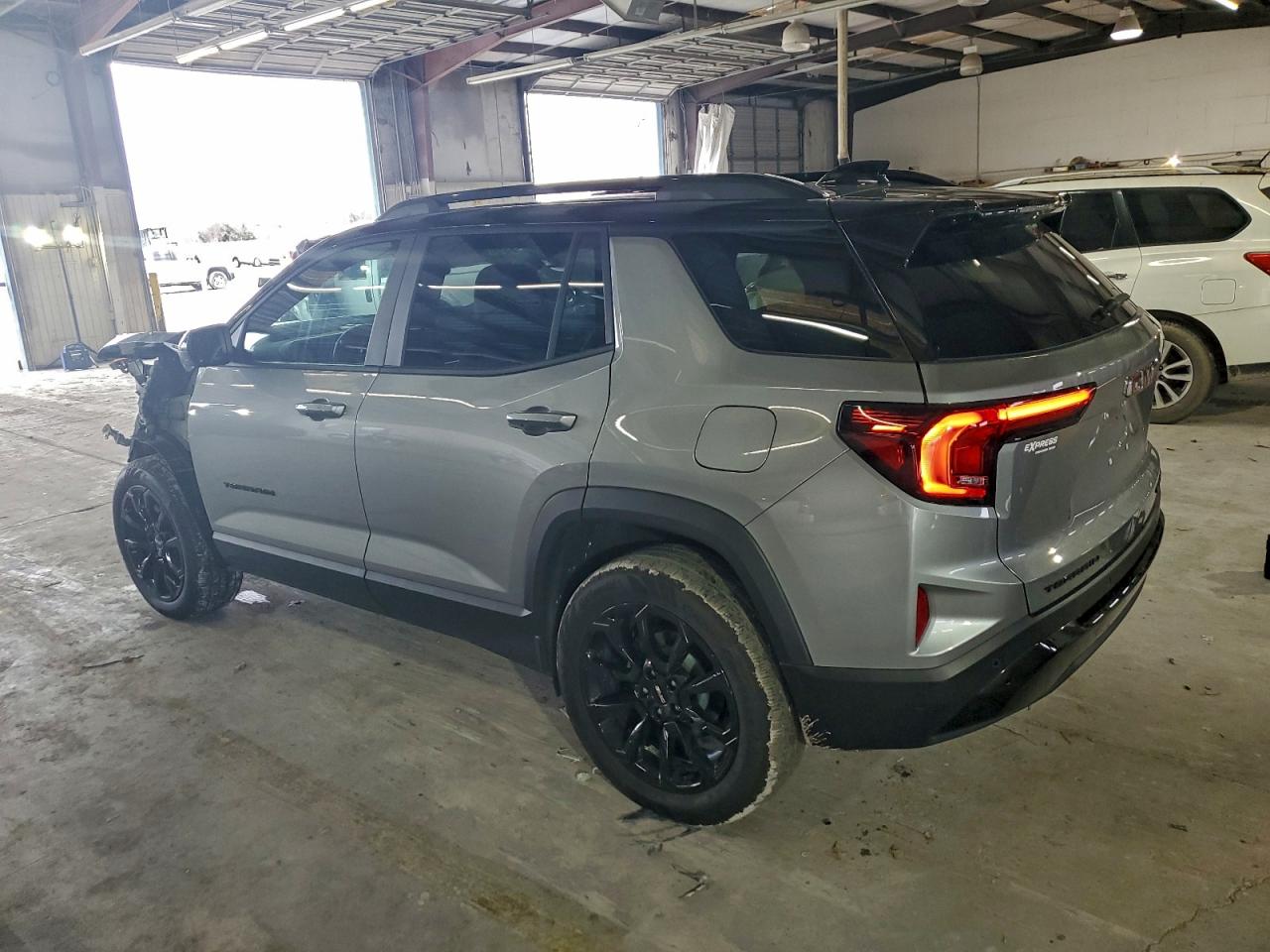 GMC Terrain El Elevation