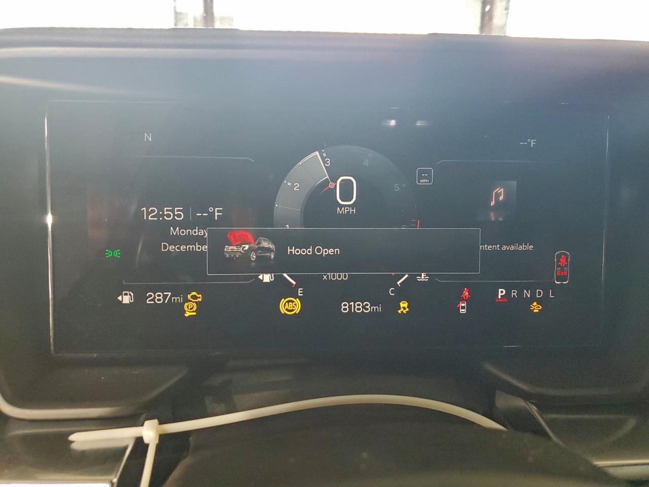 GMC Terrain El Elevation