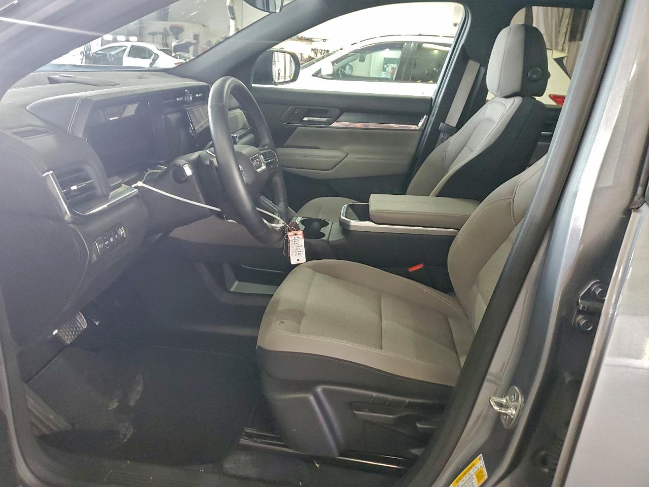 GMC Terrain El Elevation