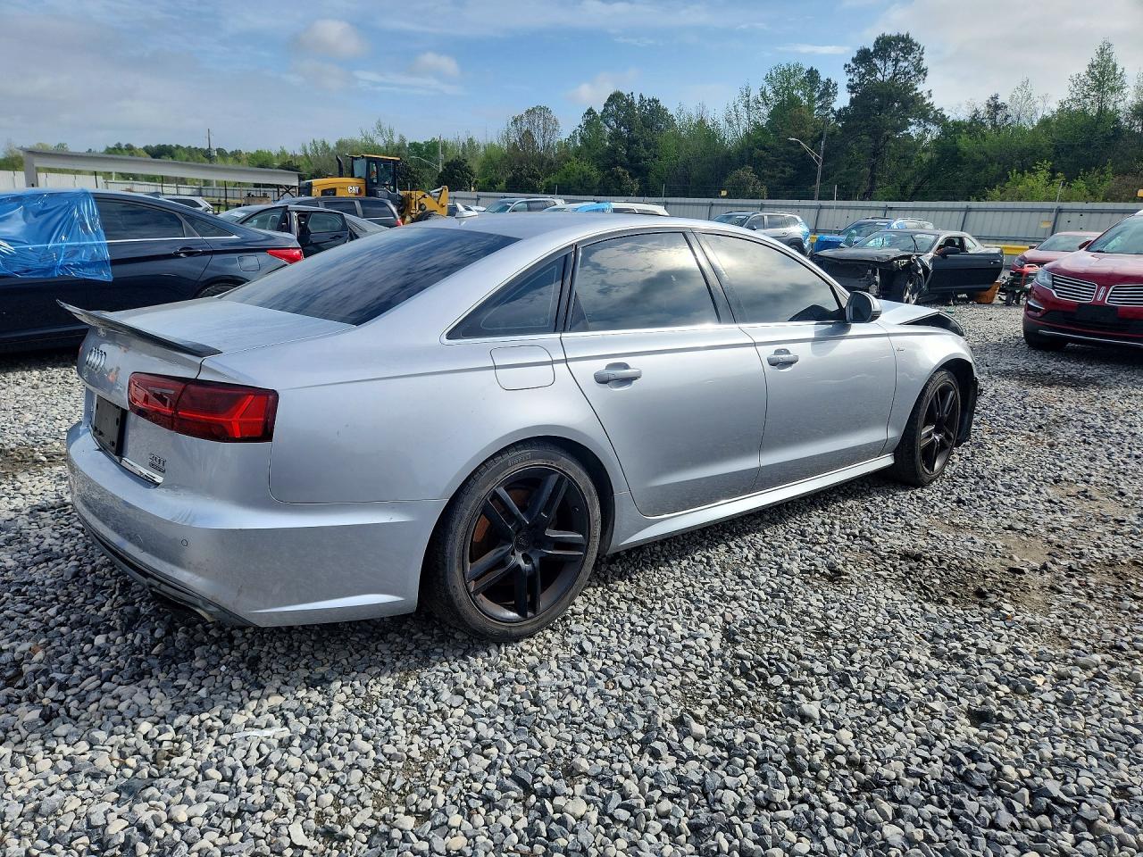 Audi A6 Premium Plus