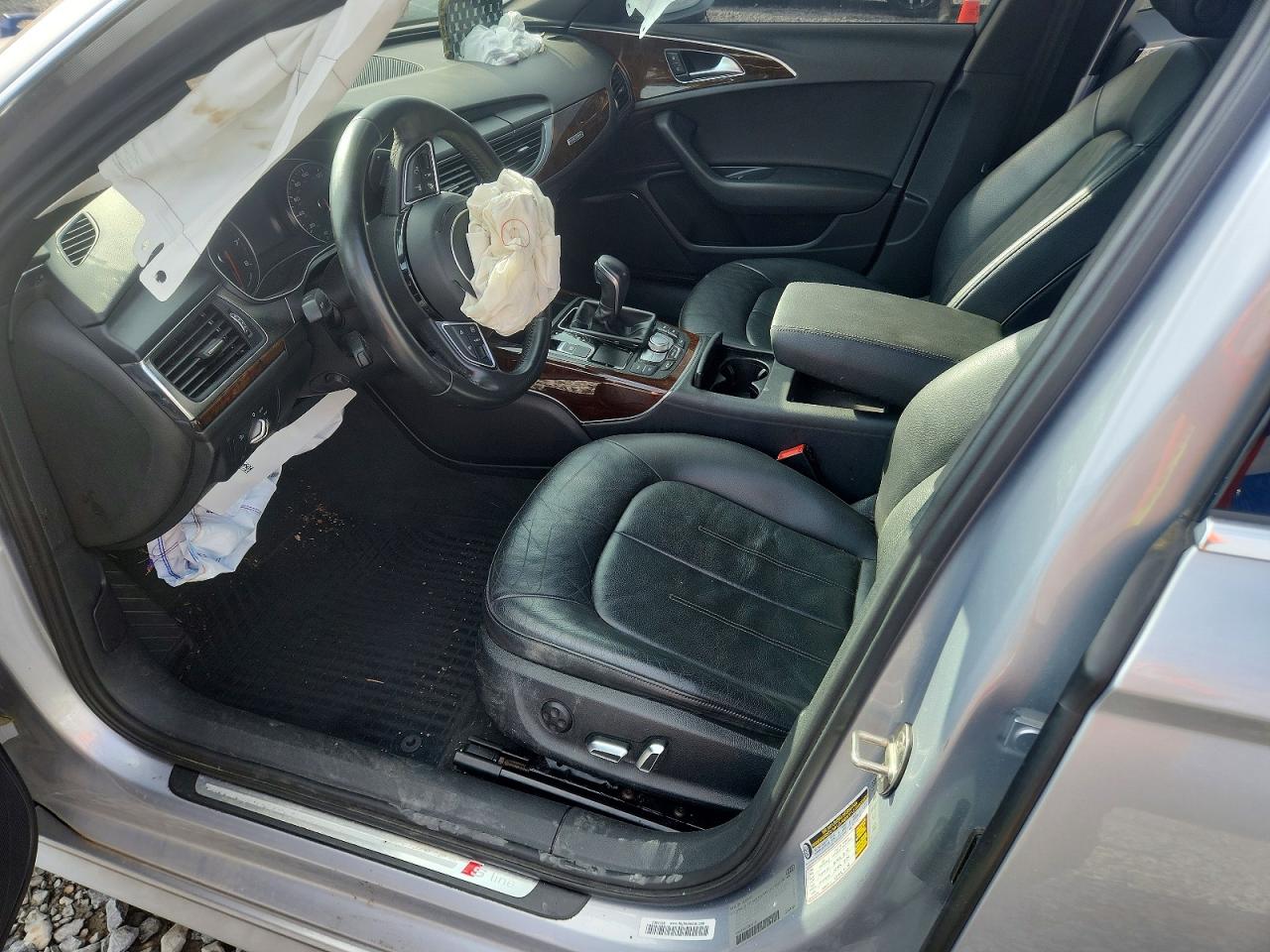 Audi A6 Premium Plus