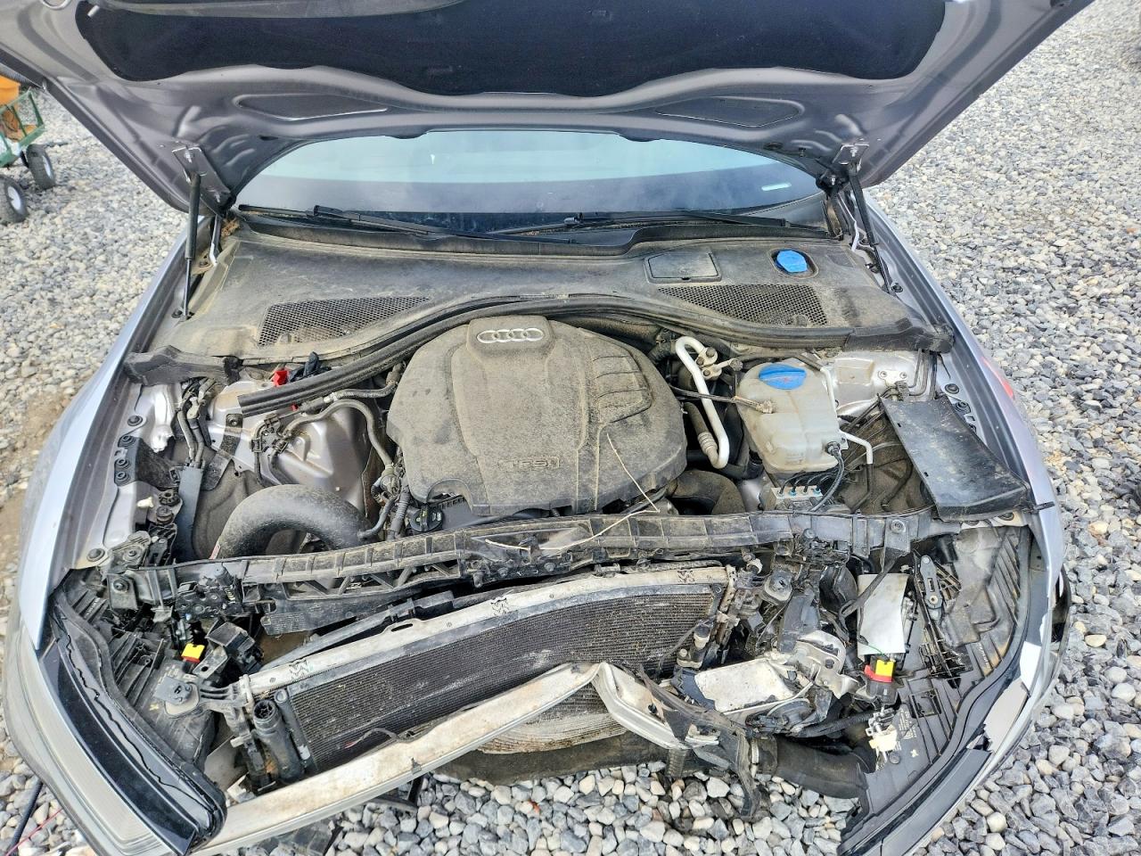 Audi A6 Premium Plus