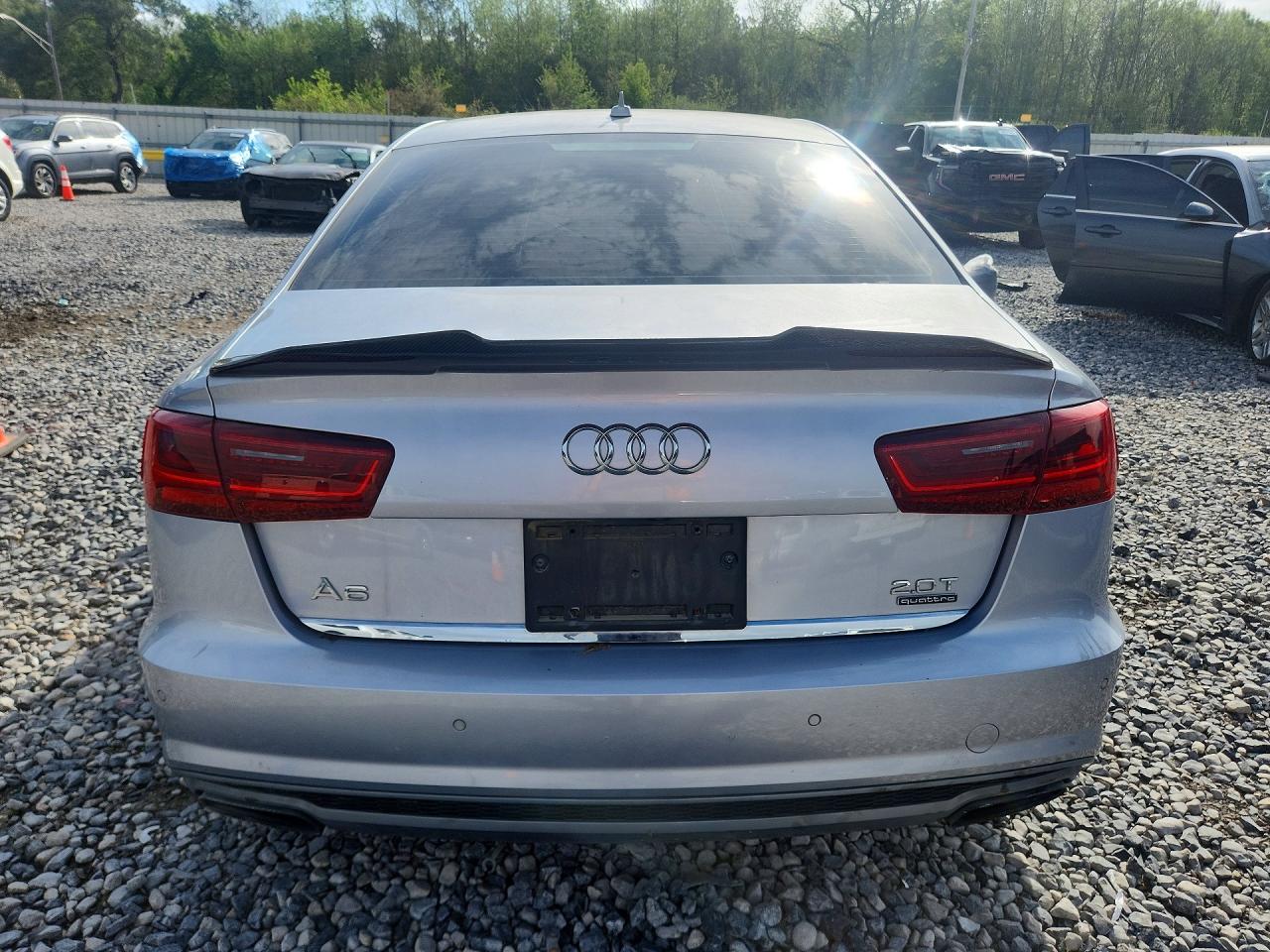 Audi A6 Premium Plus