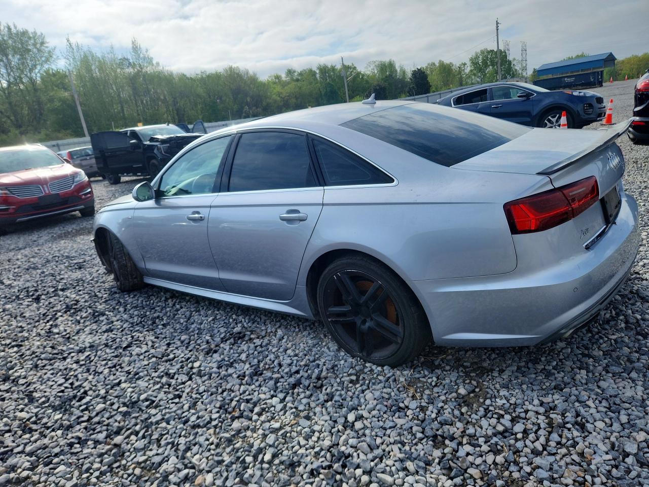Audi A6 Premium Plus