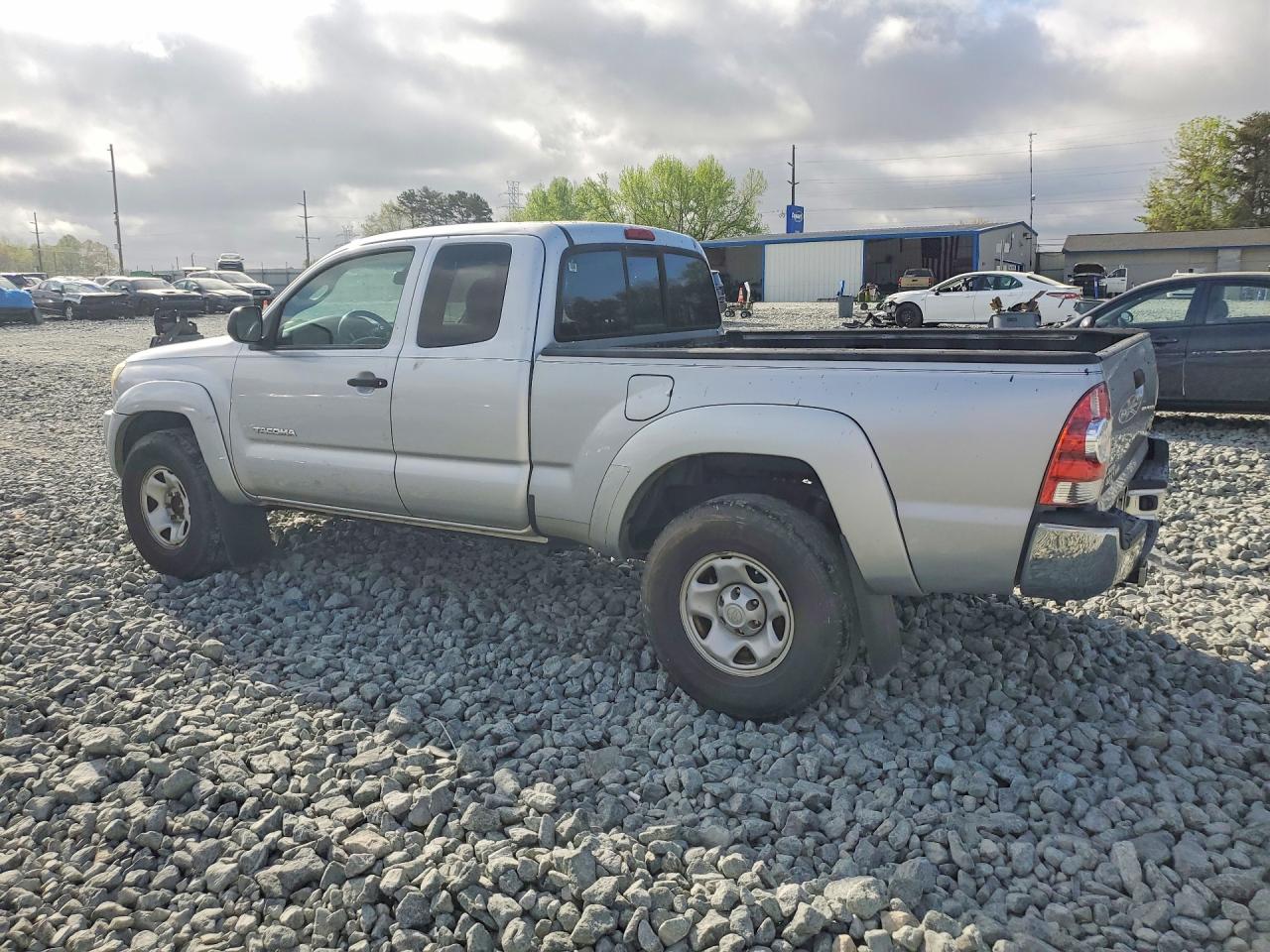 Toyota Tacoma Prerunner