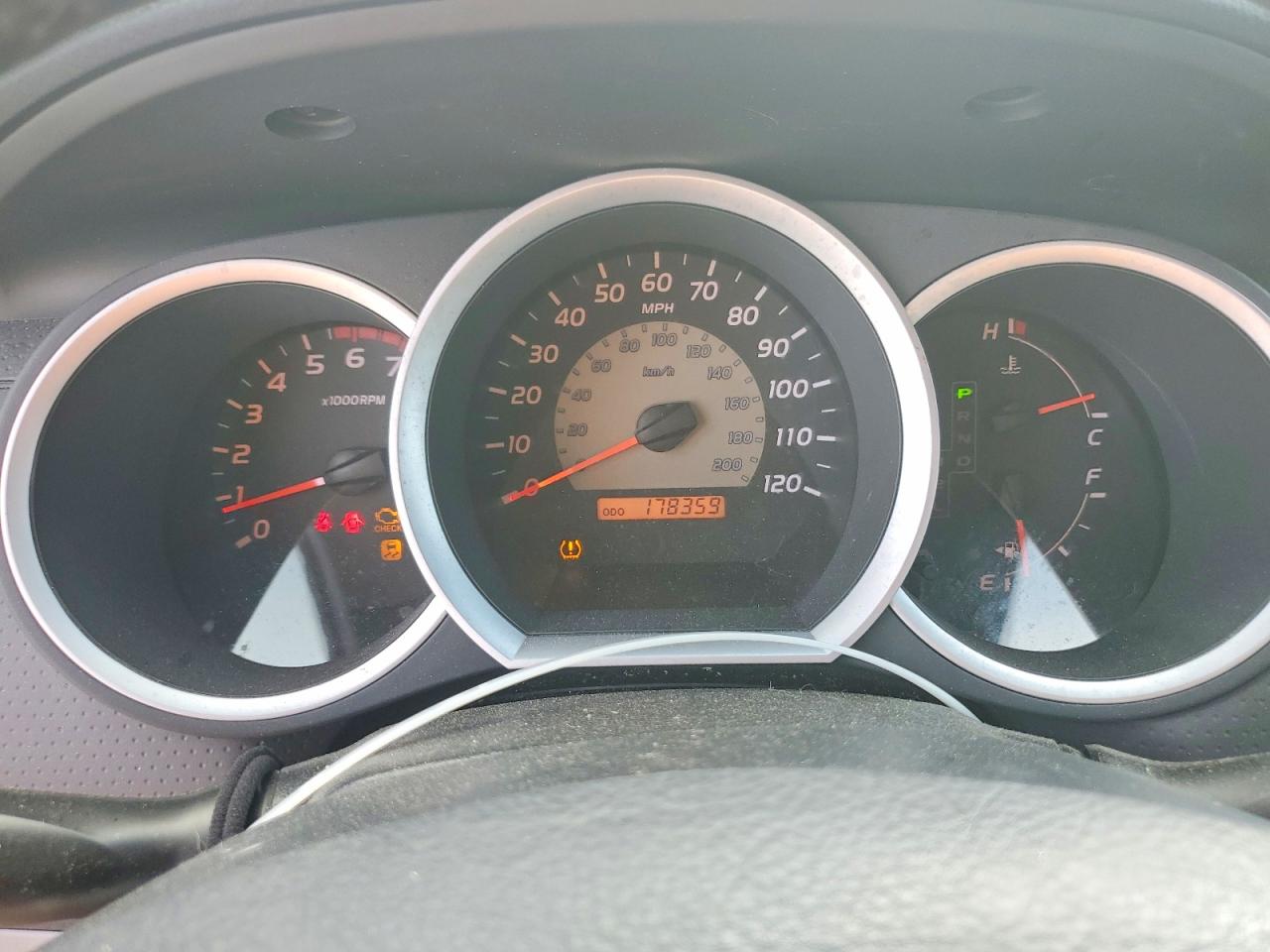 Toyota Tacoma Prerunner
