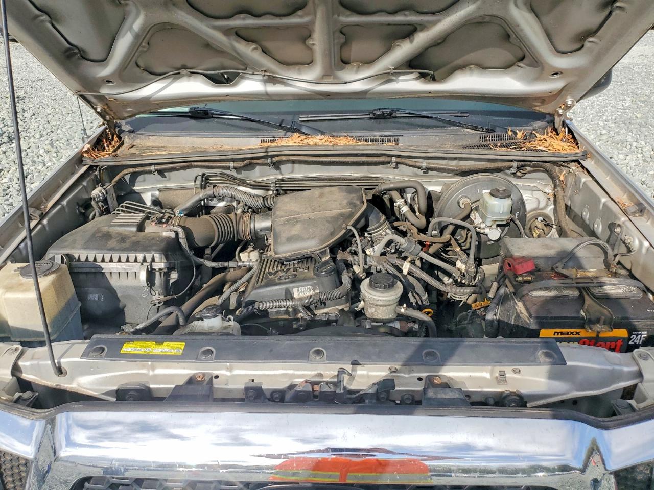 Toyota Tacoma Prerunner