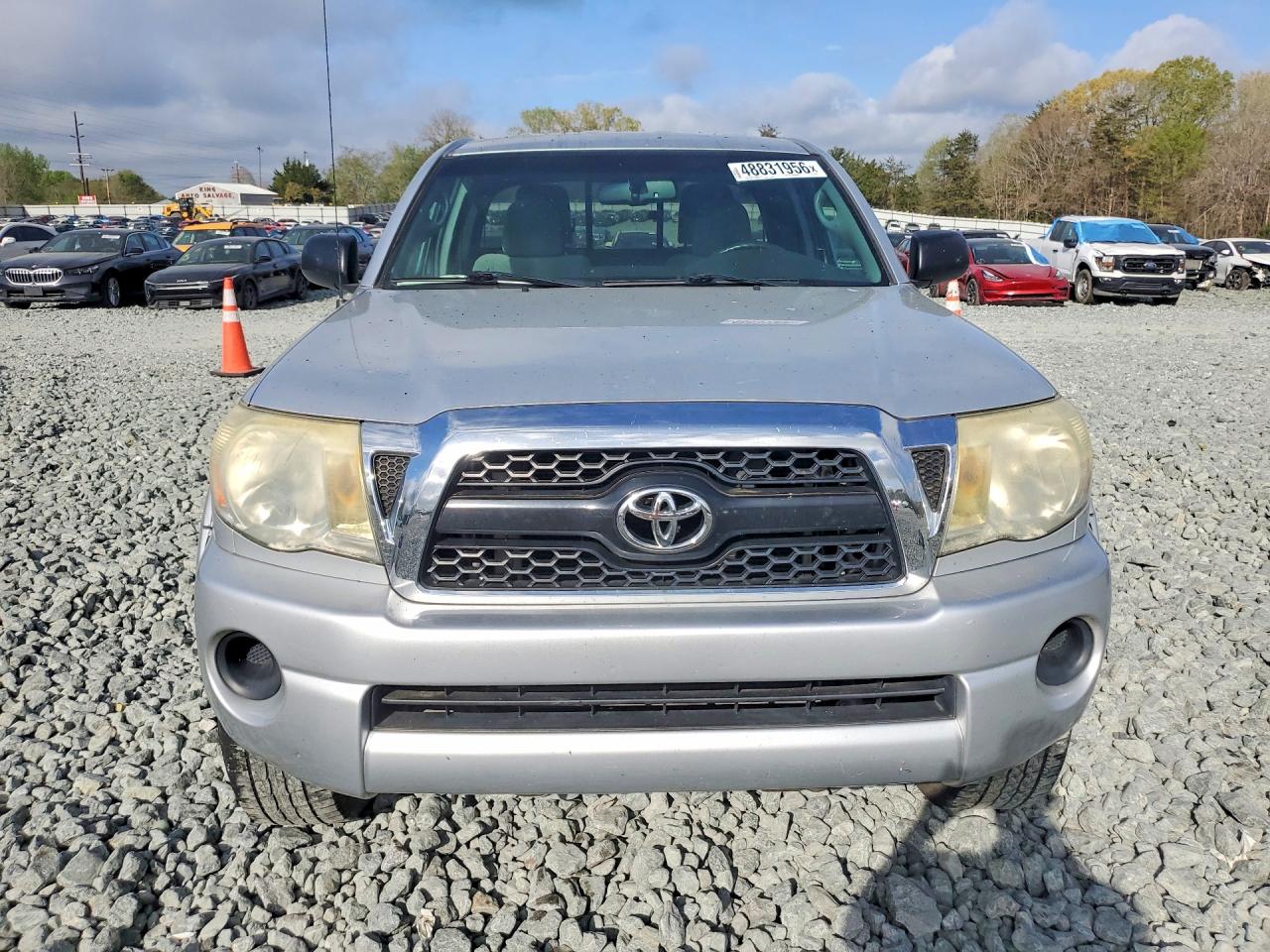 Toyota Tacoma Prerunner