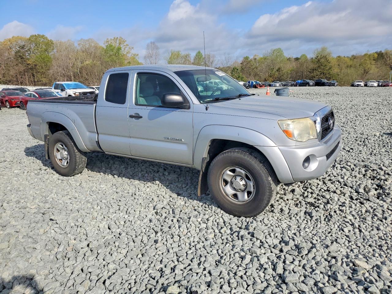 Toyota Tacoma Prerunner