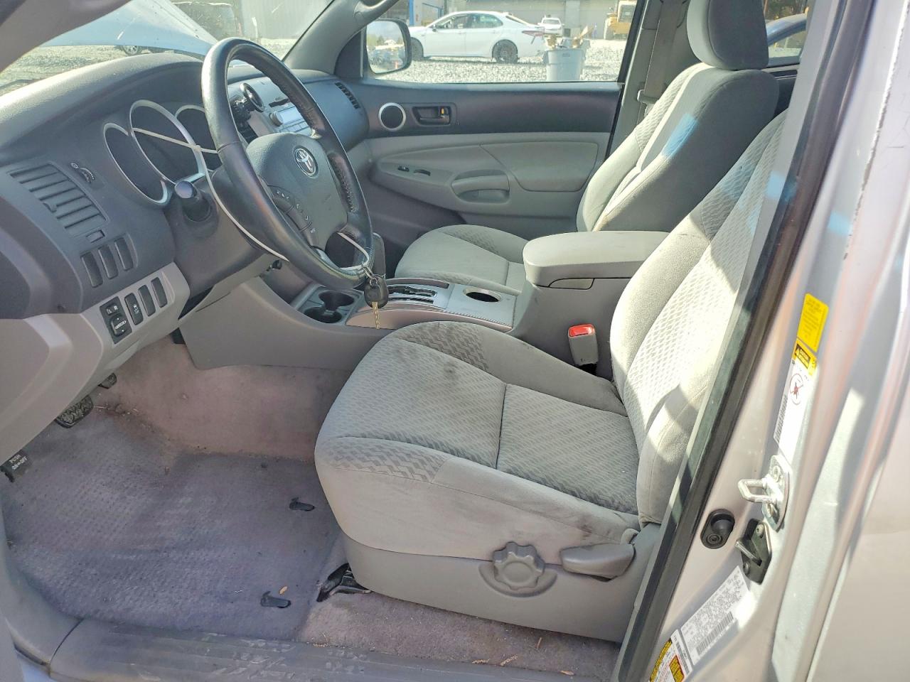 Toyota Tacoma Prerunner