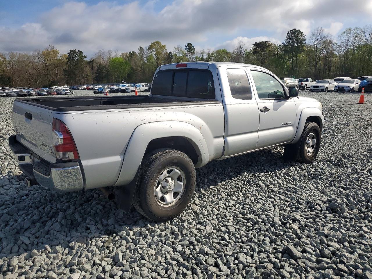 Toyota Tacoma Prerunner