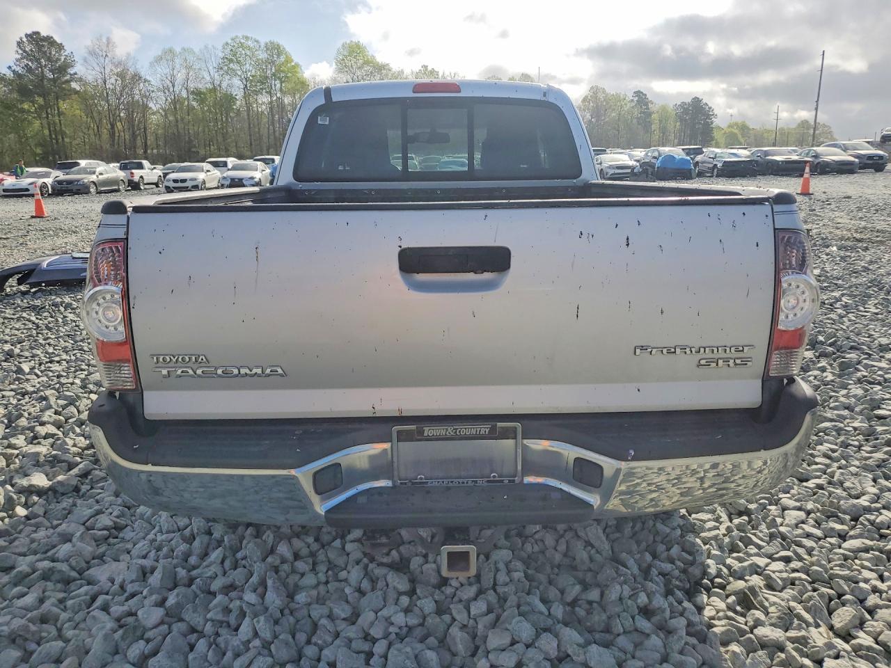 Toyota Tacoma Prerunner