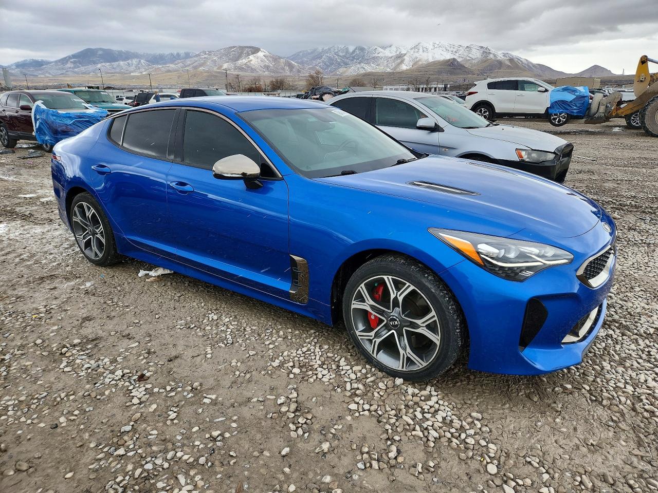 Kia Stinger Gt