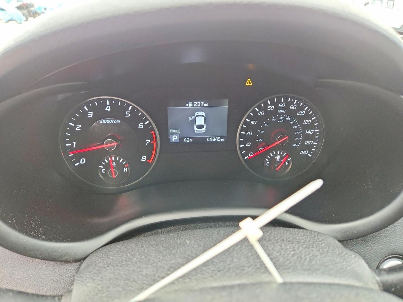 Kia Stinger Gt