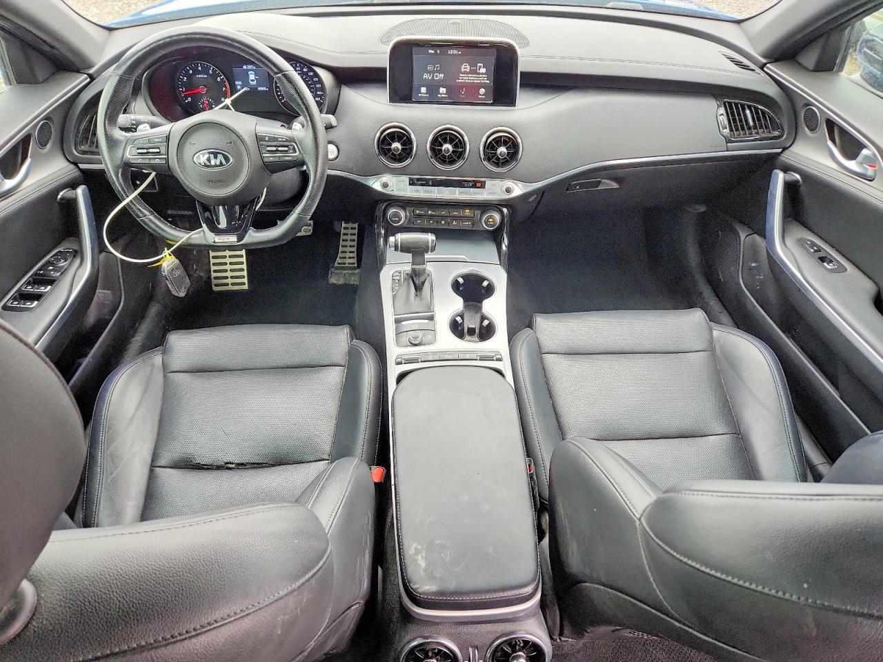 Kia Stinger Gt