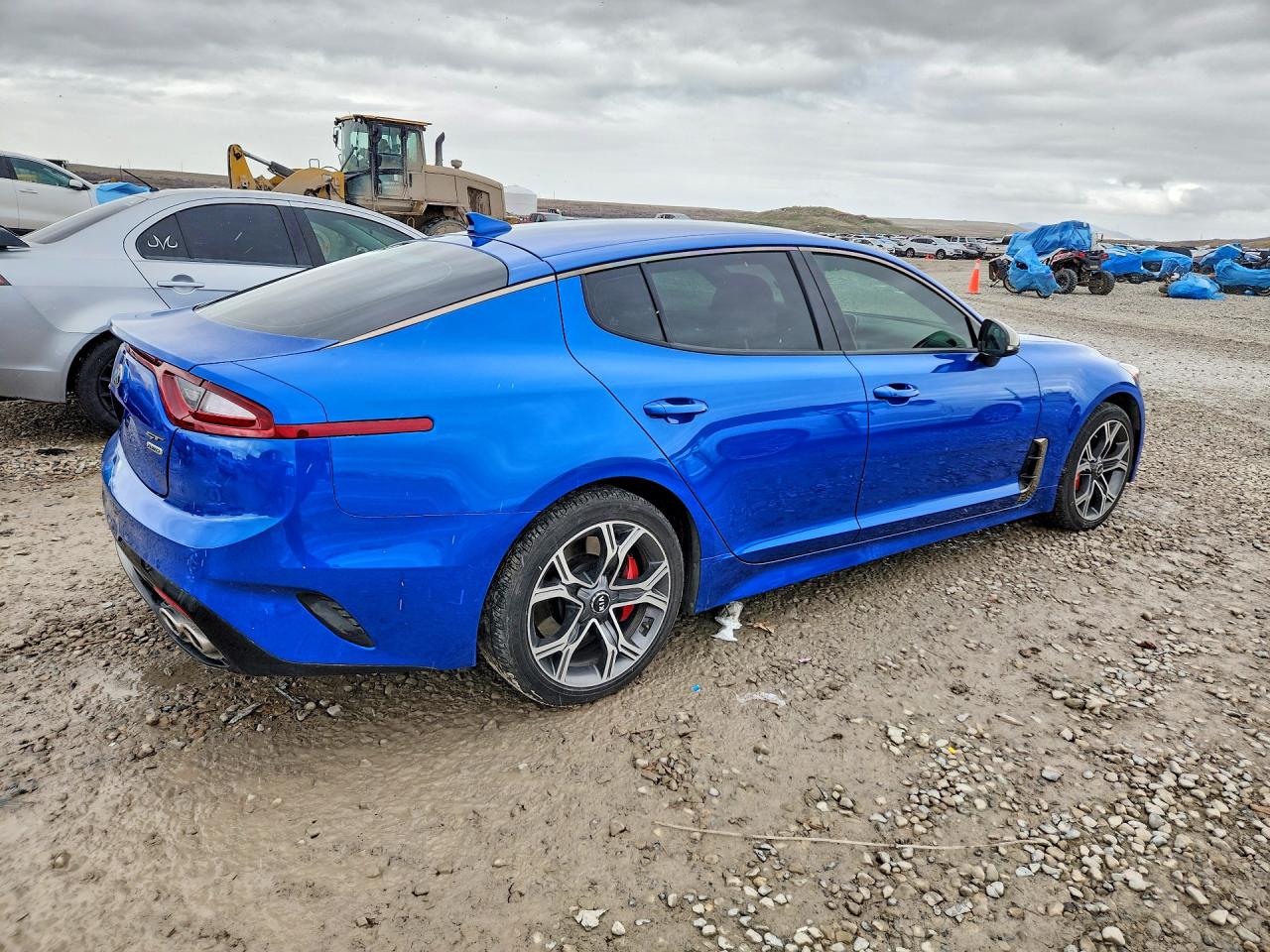 Kia Stinger Gt